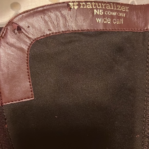 Woman Naturalizer - boots - Size 7.5 - Picture 13 of 16